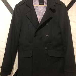 Ted Baker jacket/peacoat